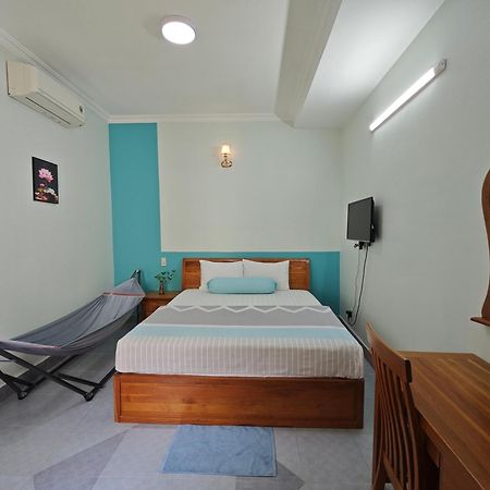 Winter Spring Homestay Can Tho Buitenkant foto