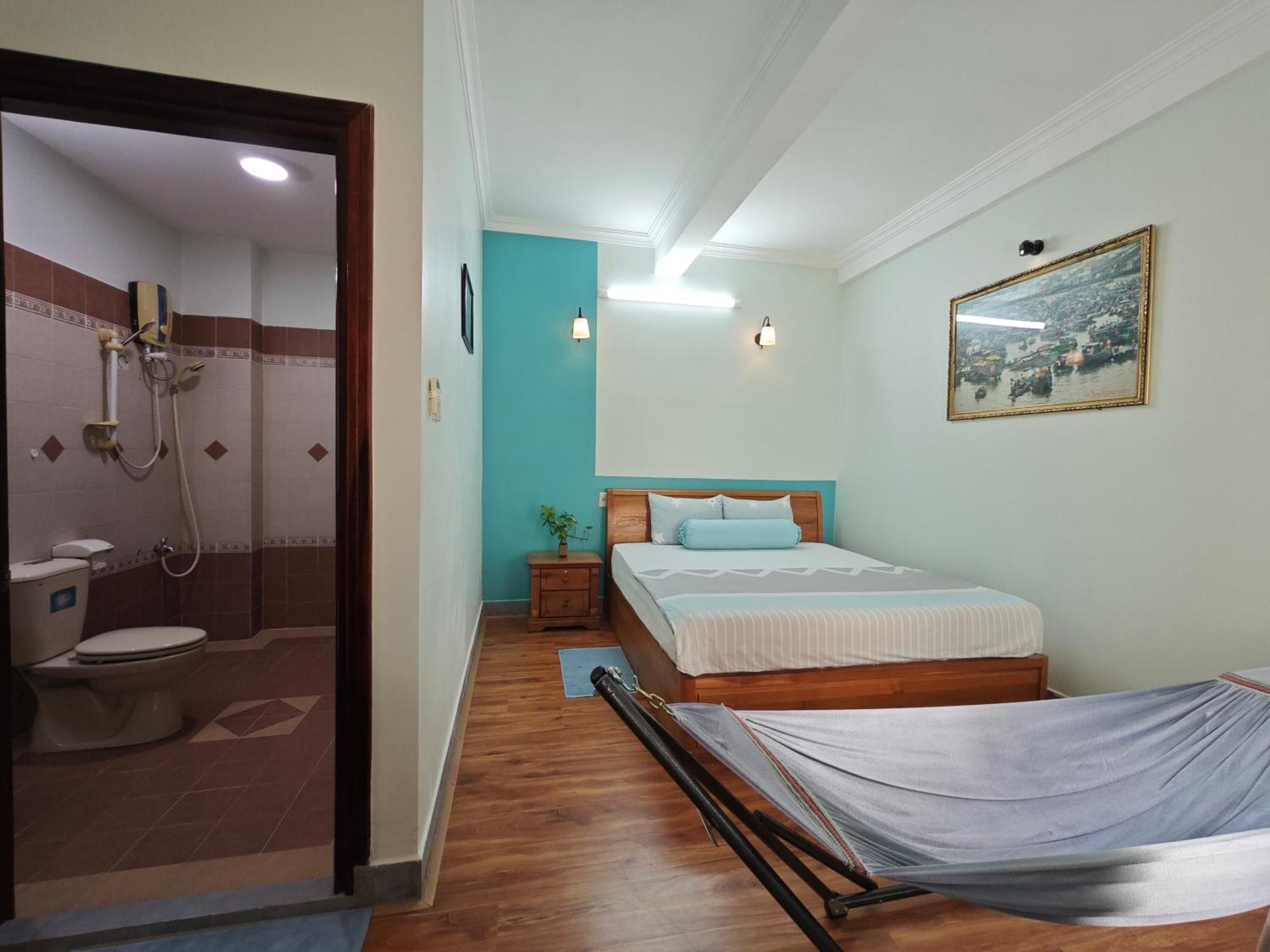 Winter Spring Homestay Can Tho Buitenkant foto