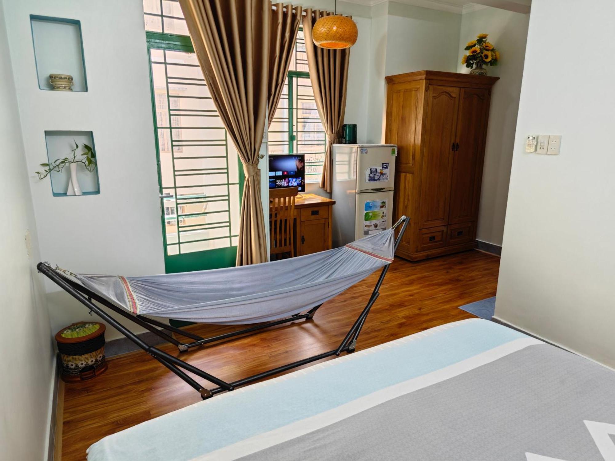 Winter Spring Homestay Can Tho Buitenkant foto