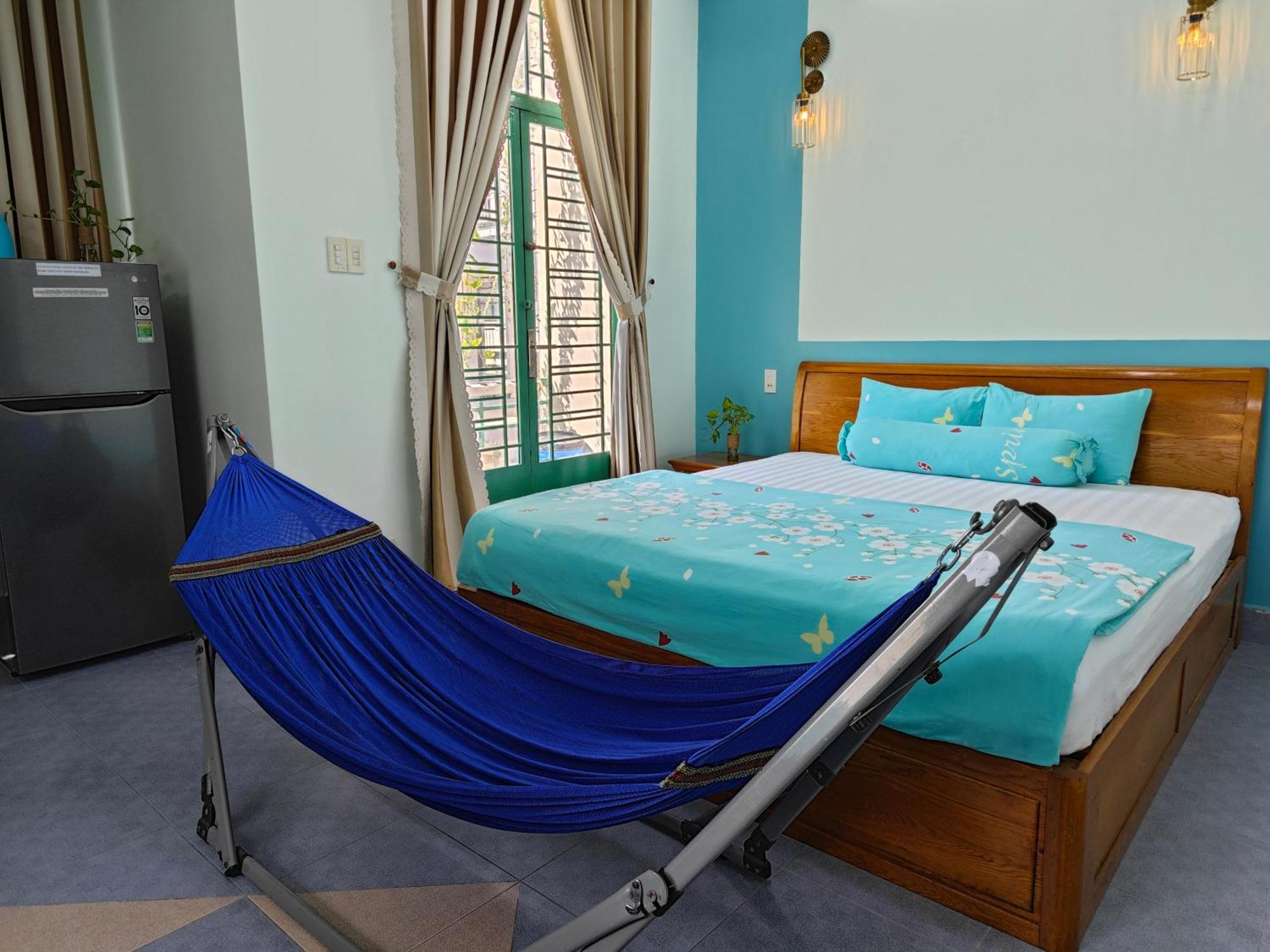 Winter Spring Homestay Can Tho Buitenkant foto