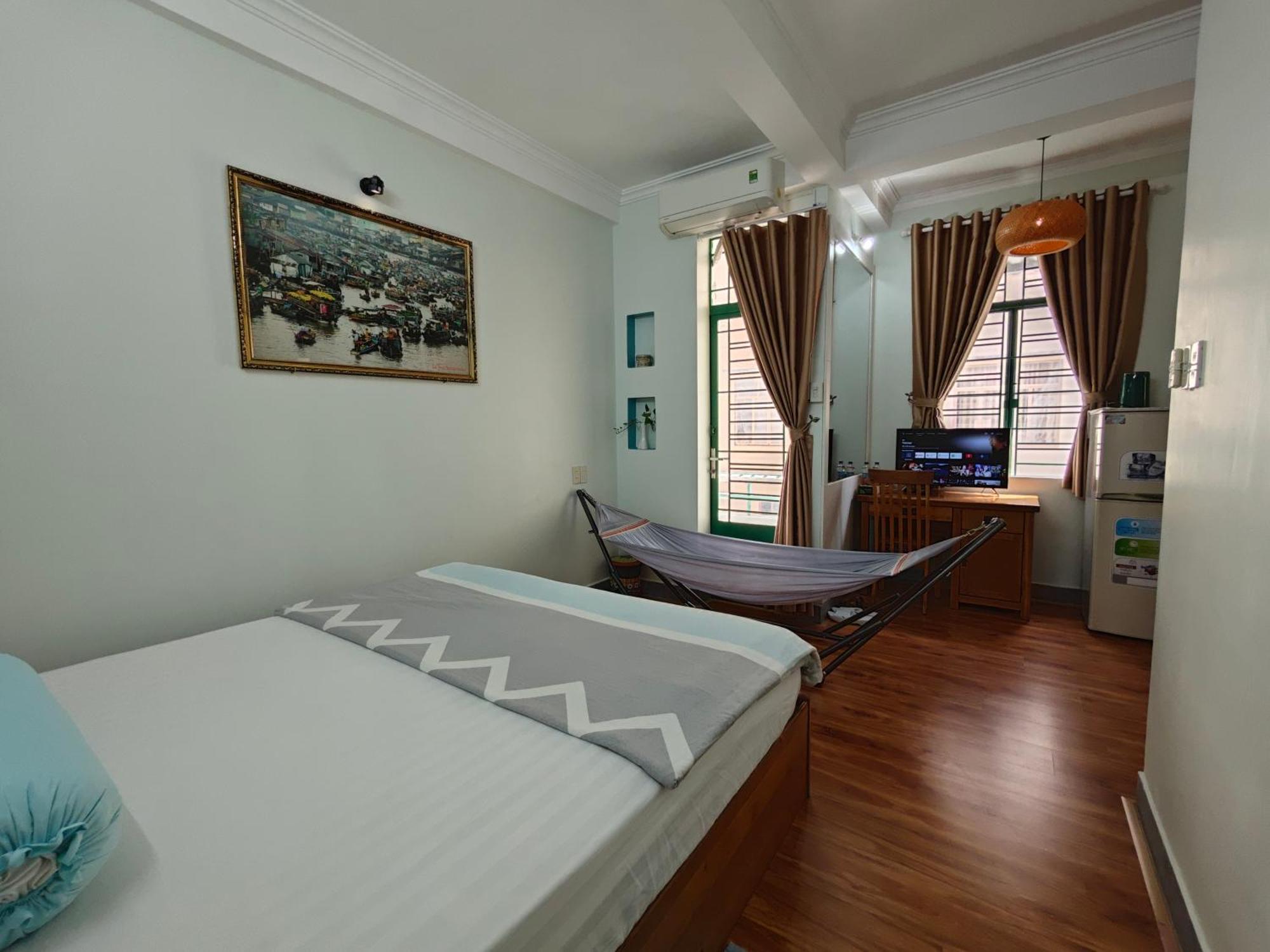 Winter Spring Homestay Can Tho Buitenkant foto