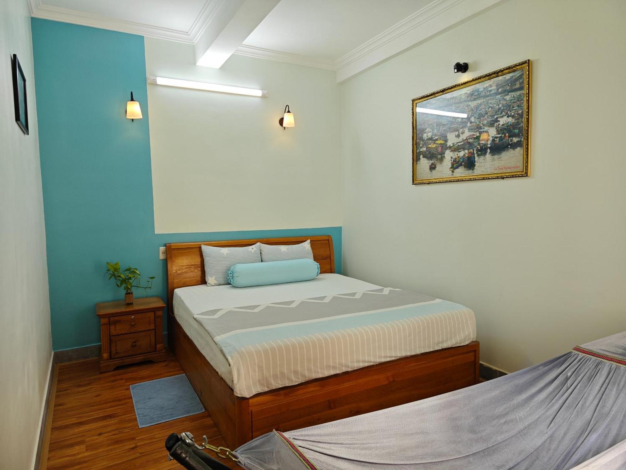 Winter Spring Homestay Can Tho Buitenkant foto