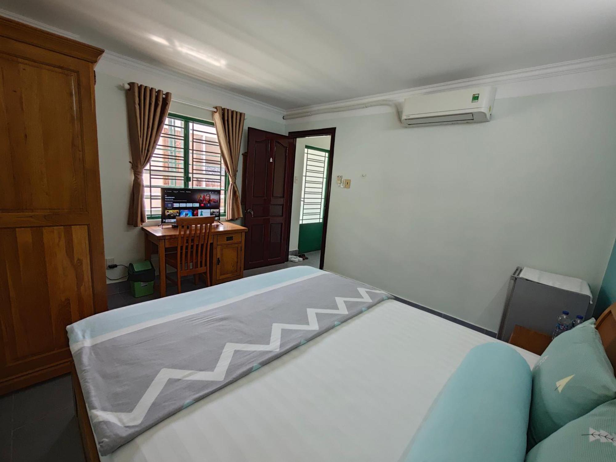 Winter Spring Homestay Can Tho Buitenkant foto