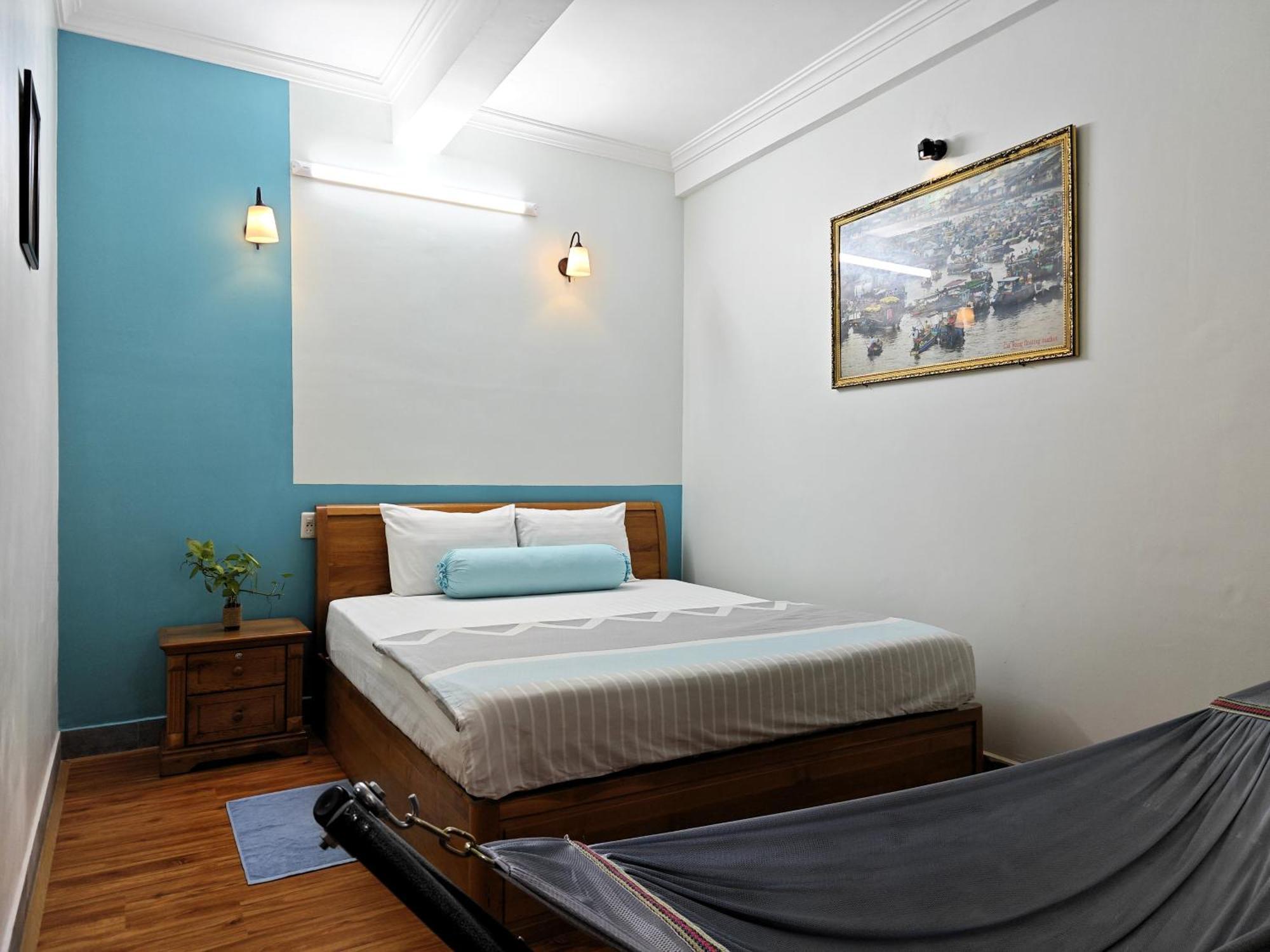 Winter Spring Homestay Can Tho Buitenkant foto