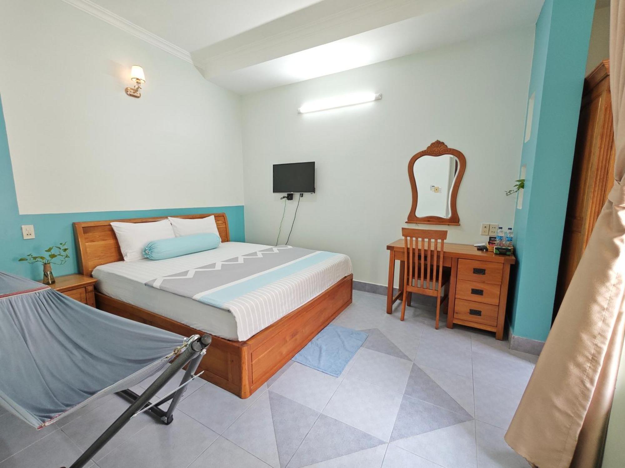 Winter Spring Homestay Can Tho Buitenkant foto
