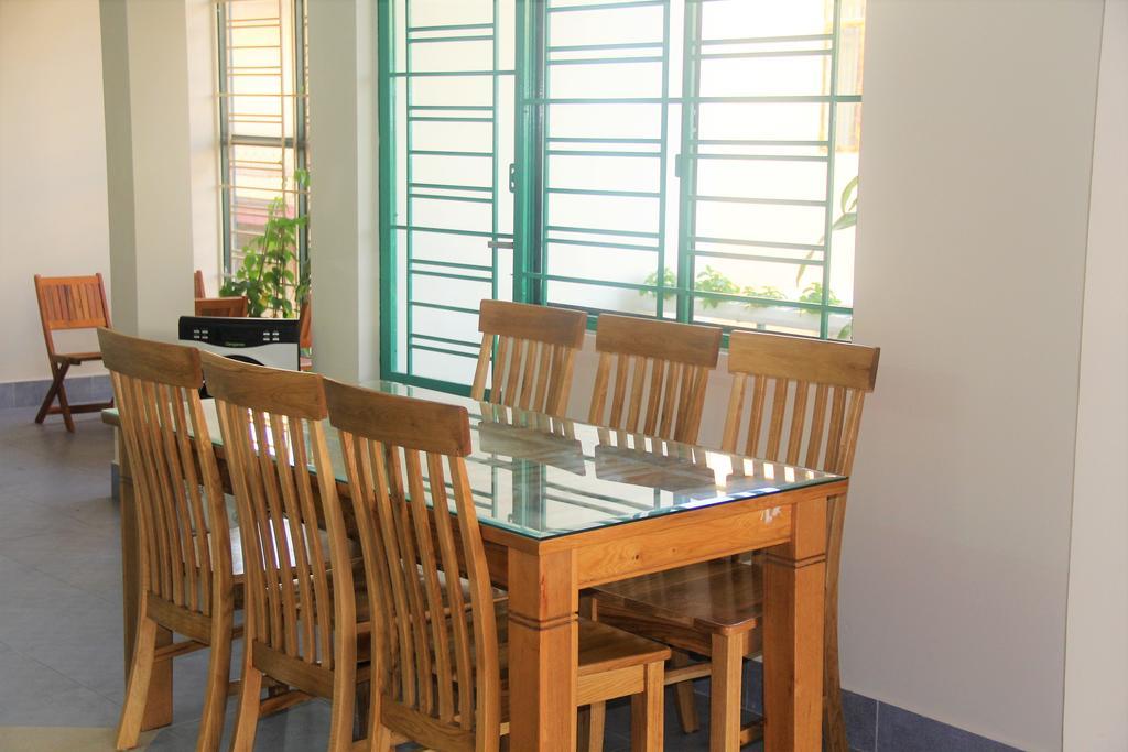 Winter Spring Homestay Can Tho Buitenkant foto