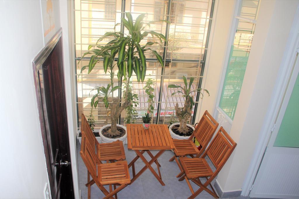 Winter Spring Homestay Can Tho Buitenkant foto