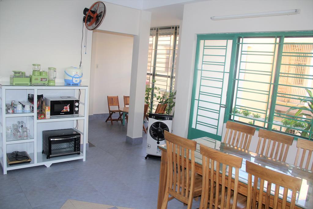 Winter Spring Homestay Can Tho Buitenkant foto