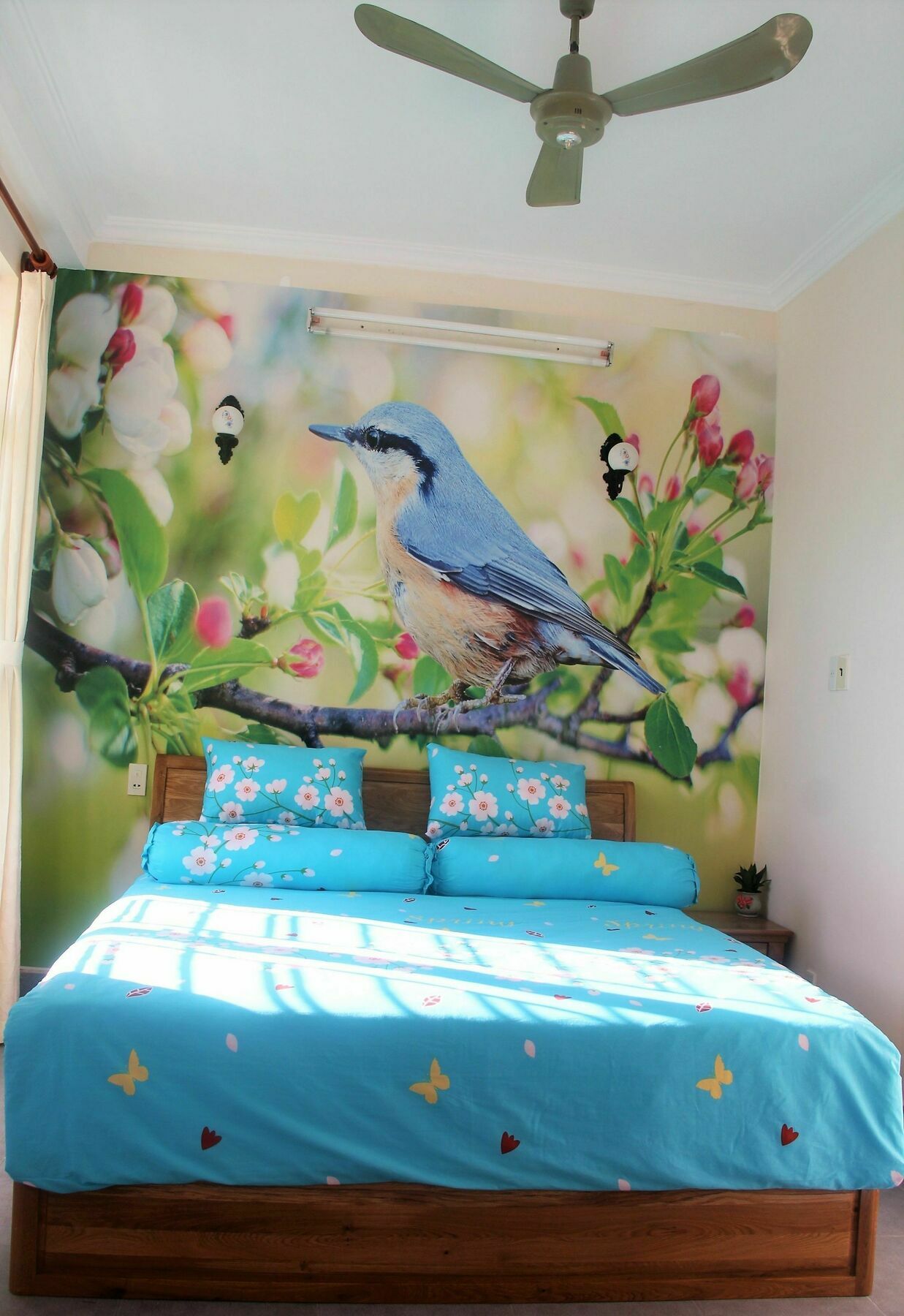 Winter Spring Homestay Can Tho Buitenkant foto